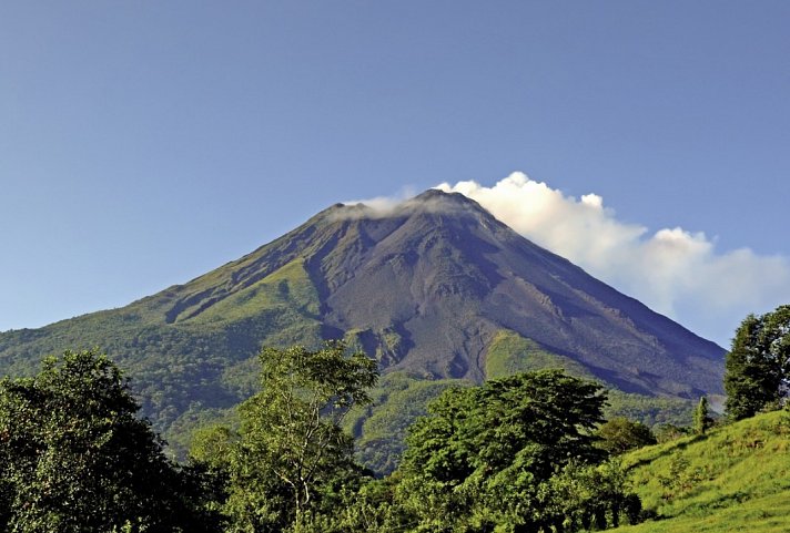 Naturwunder Costa Rica Mietwagenrundreise