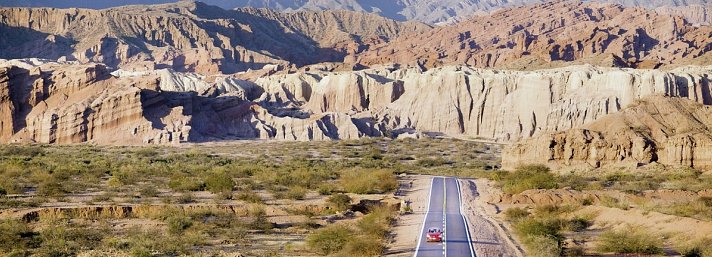 Argentiniens farbenfrohen Nordwesten individuell entdecken