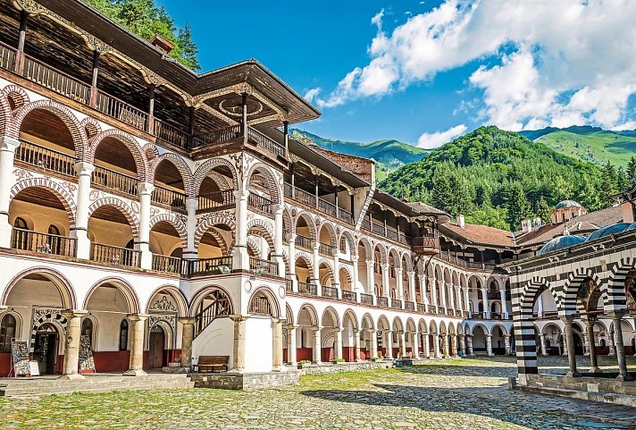 Bulgarien - Rila