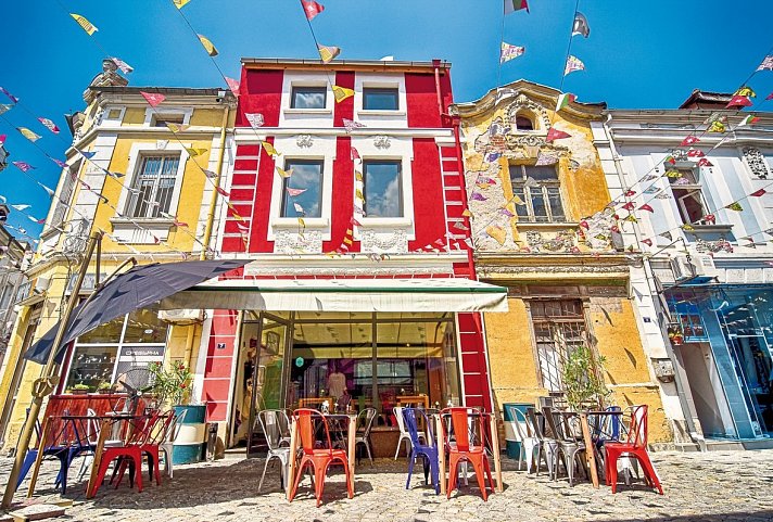Bulgarien - Rila