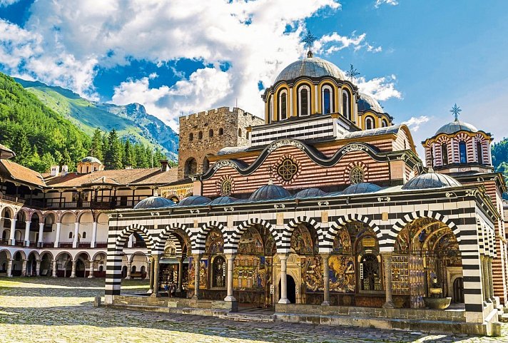 Bulgarien - Rila