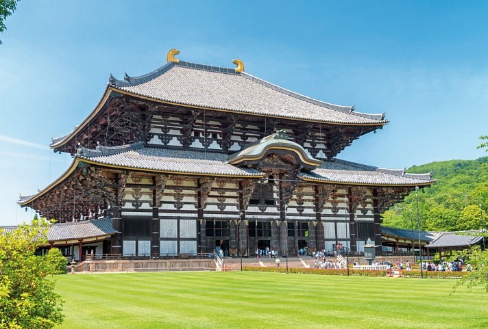 Japans Natur und Kultur (nur Landprogramm)