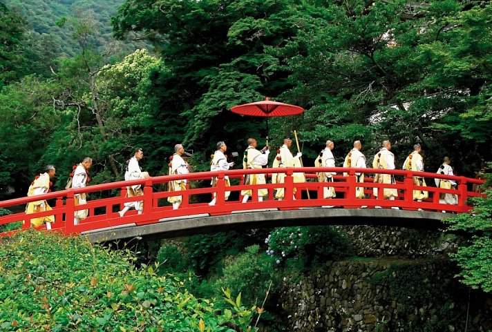 Japans Natur und Kultur (nur Landprogramm)