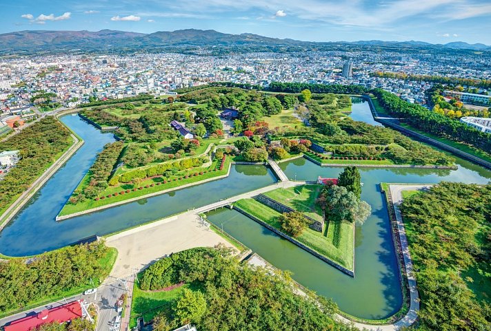 Japans Natur und Kultur (nur Landprogramm)