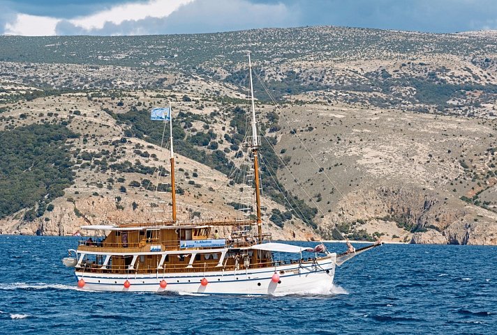 Riva Kreuzfahrt ab/bis Trogir