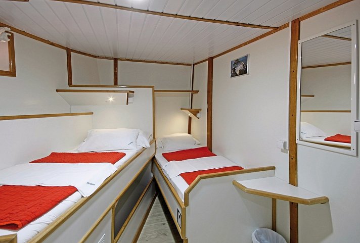 Riva Kreuzfahrt ab/bis Trogir