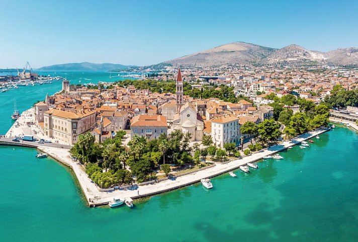 Riva Kreuzfahrt ab/bis Trogir