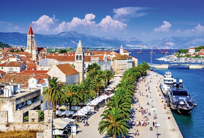 Riva Kreuzfahrt ab/bis Trogir