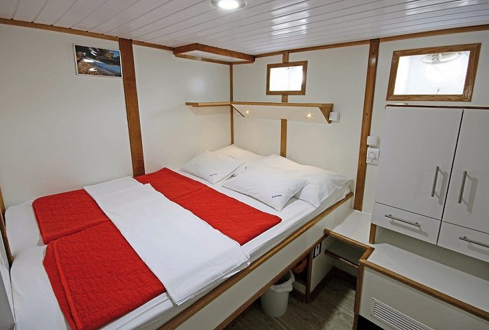 Riva Kreuzfahrt ab/bis Trogir