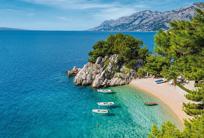 Busrundreise Höhepunkte Kroatiens