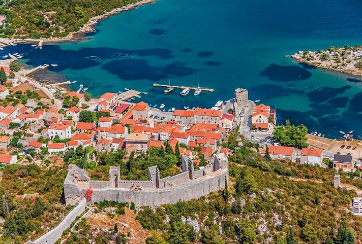 Busrundreise Höhepunkte Kroatiens