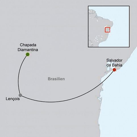 Chapada Diamantina