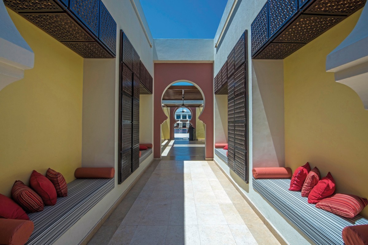 Sentido Reef Oasis Senses Resort