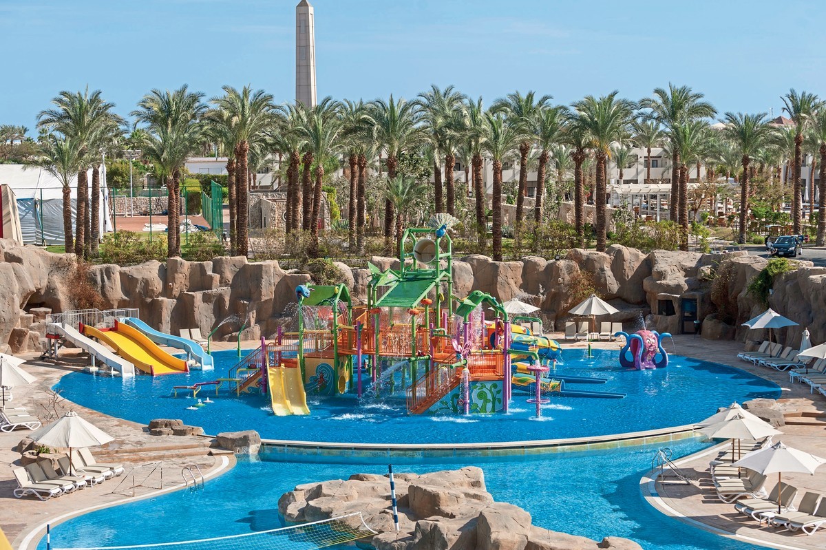 Sentido Reef Oasis Senses Resort