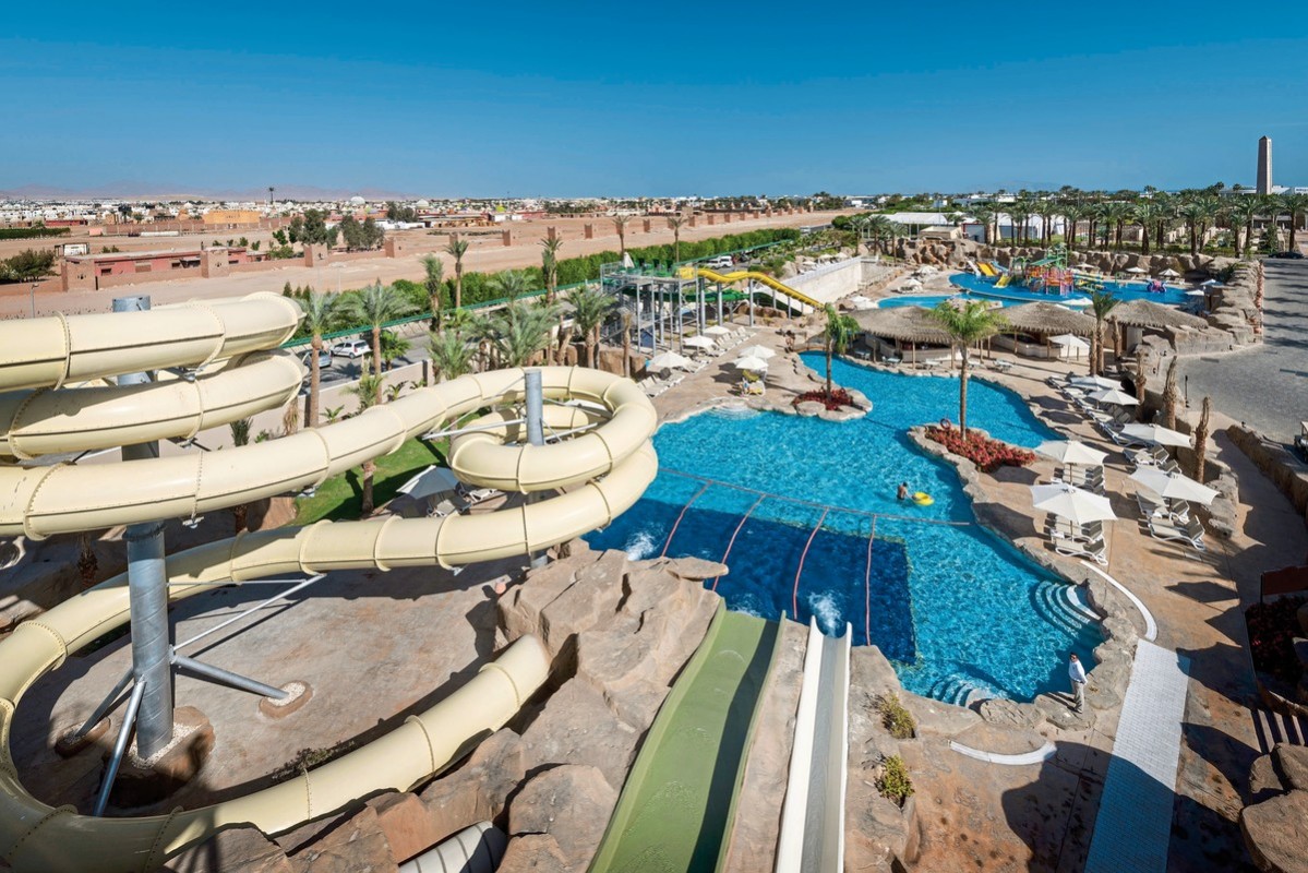 Sentido Reef Oasis Senses Resort