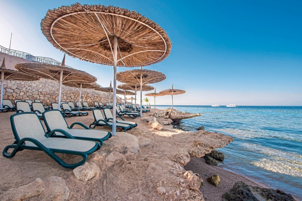 Sentido Reef Oasis Senses Resort