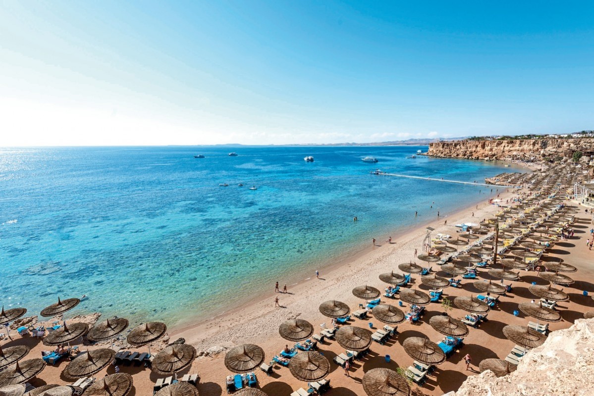 Sentido Reef Oasis Senses Resort