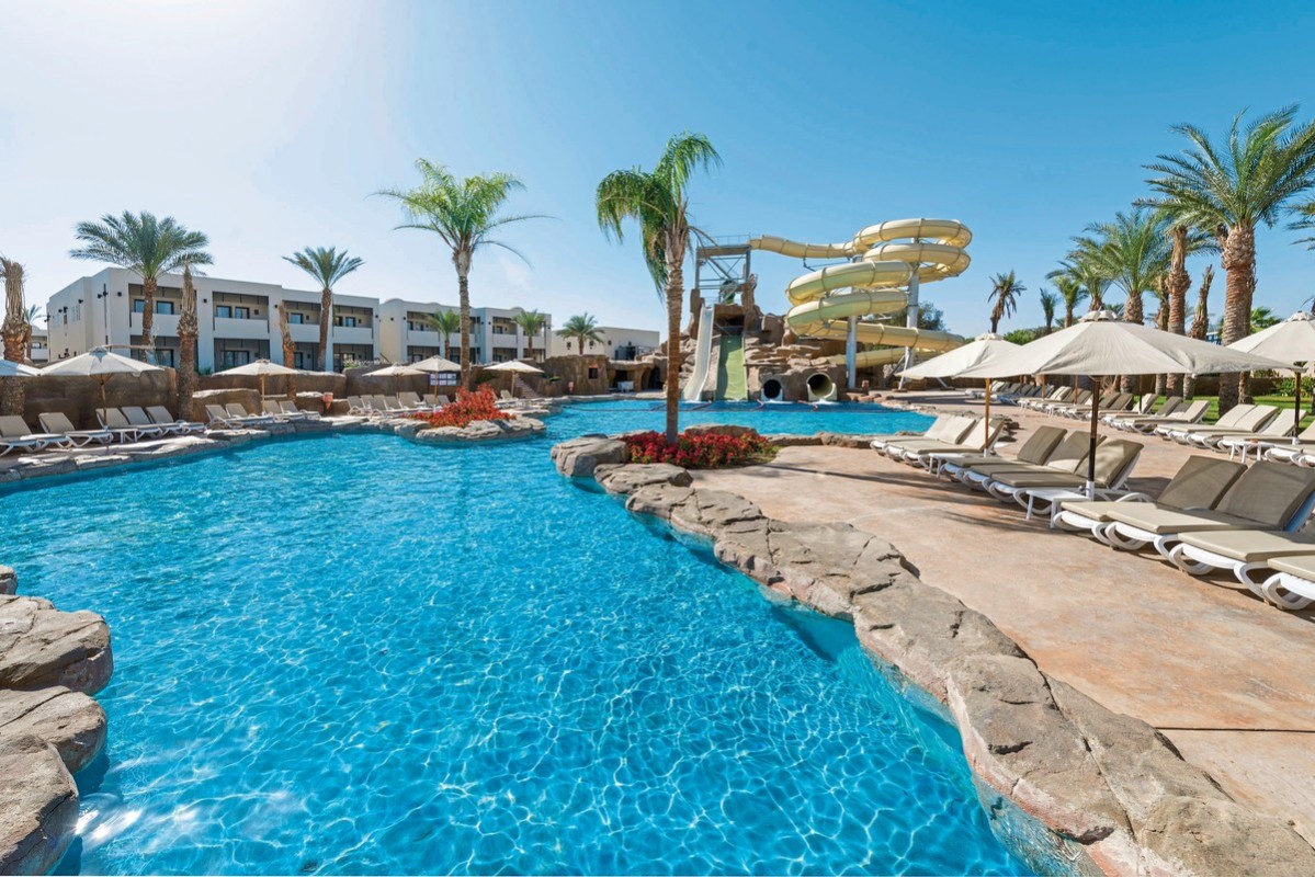 Sentido Reef Oasis Senses Resort