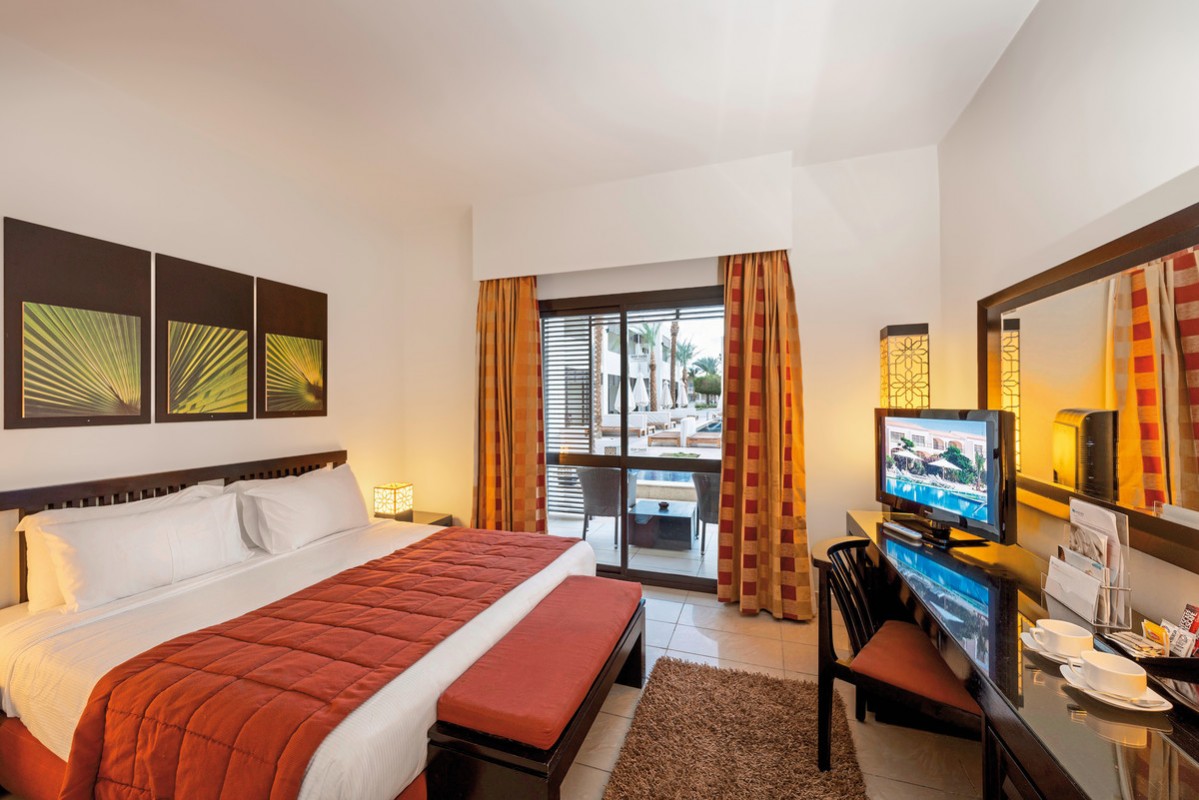 Sentido Reef Oasis Senses Resort