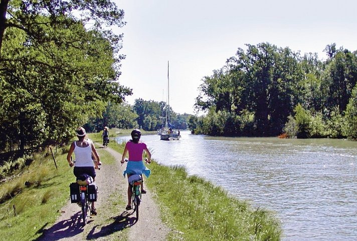 Auf Schienen zum Götakanal