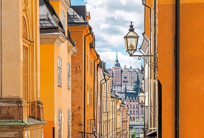 Stockholm - Inselhüpfen auf den Schären