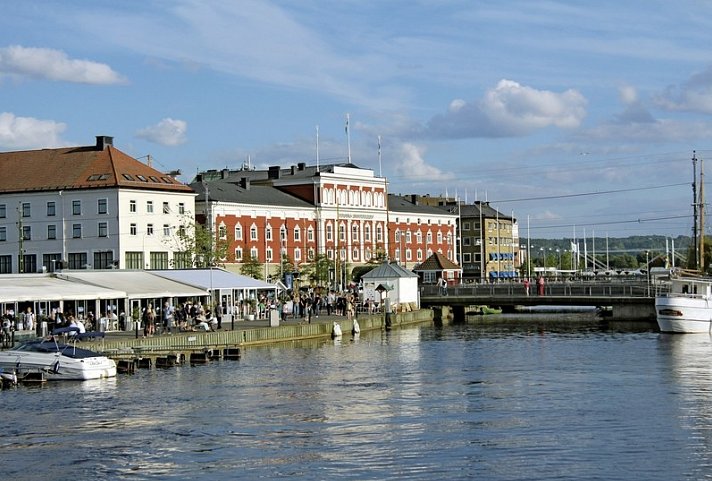 Von Küste zu Küste Stockholm