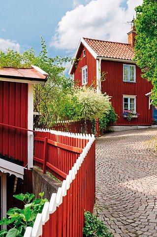 Von Küste zu Küste Stockholm