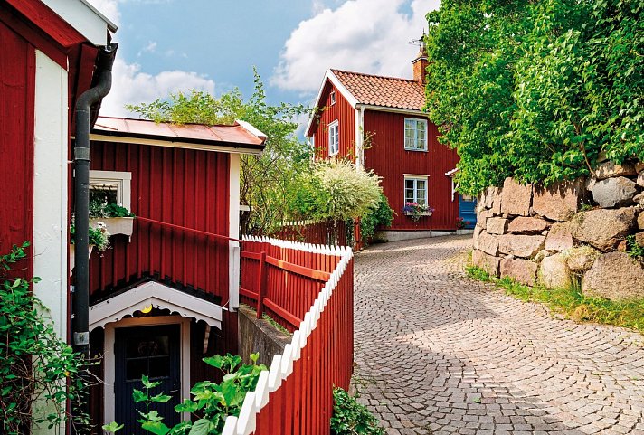 Von Küste zu Küste Stockholm