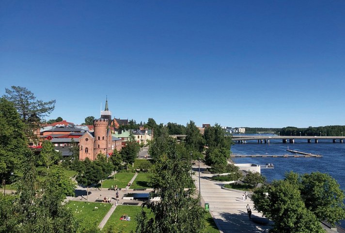 Natur pur – Nordschwedens Traumstraßen