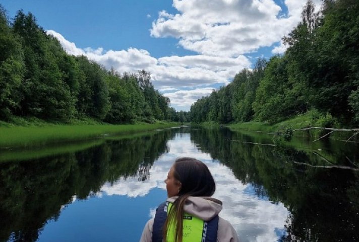 Natur pur – Nordschwedens Traumstraßen