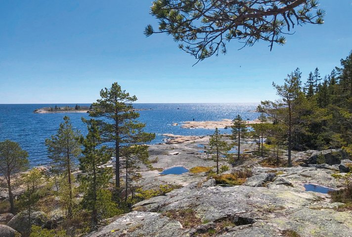Natur pur – Nordschwedens Traumstraßen