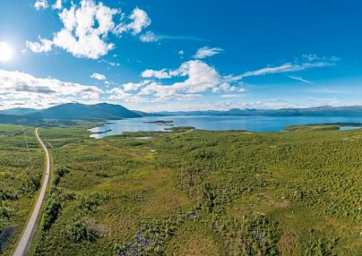 Natur pur – Nordschwedens Traumstraßen Stockholm
