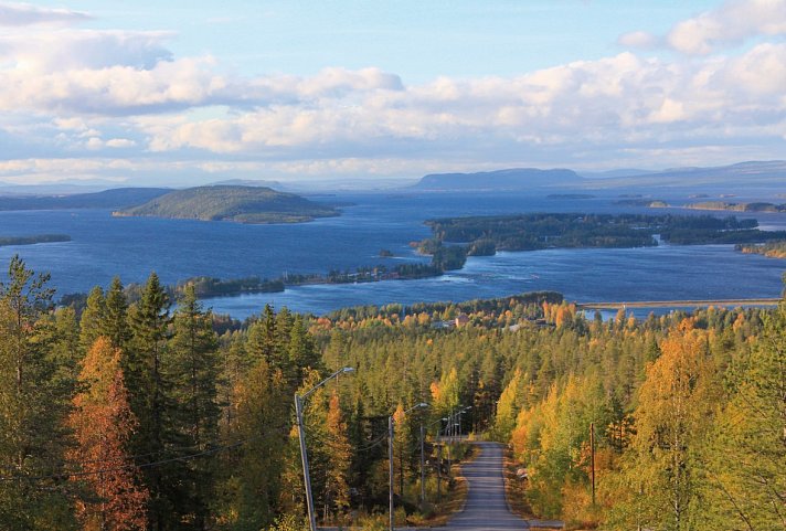 Natur pur – Nordschwedens Traumstraßen