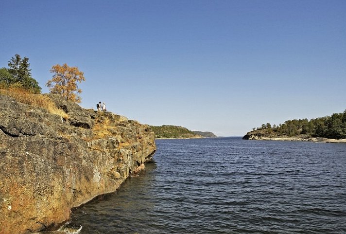 Natur pur – Nordschwedens Traumstraßen