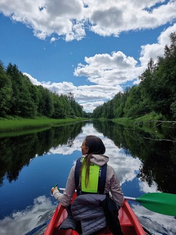 Natur pur – Nordschwedens Traumstraßen
