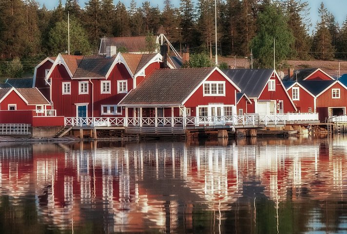 Natur pur – Nordschwedens Traumstraßen