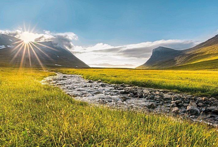 Natur pur – Nordschwedens Traumstraßen