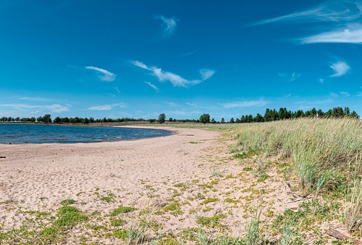 Natur pur – Nordschwedens Traumstraßen