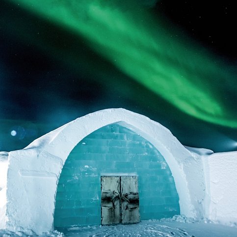 Städtezauber Stockholm und ICEHOTEL