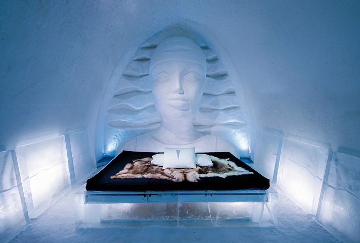 Städtezauber Stockholm und ICEHOTEL