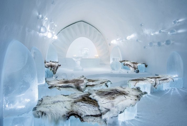 Städtezauber Stockholm und ICEHOTEL