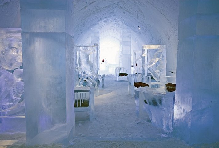 Städtezauber Stockholm und ICEHOTEL