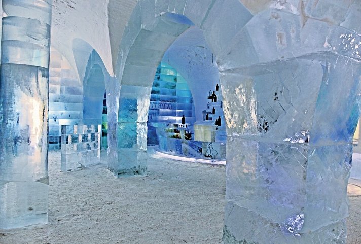 Städtezauber Stockholm und ICEHOTEL