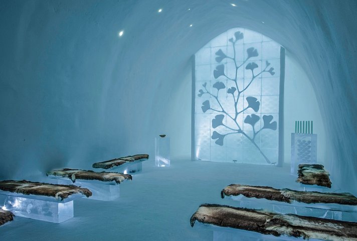 Städtezauber Stockholm und ICEHOTEL