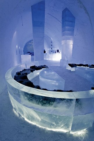 Städtezauber Stockholm und ICEHOTEL