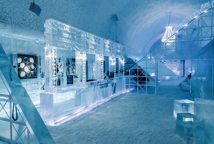 Städtezauber Stockholm und ICEHOTEL