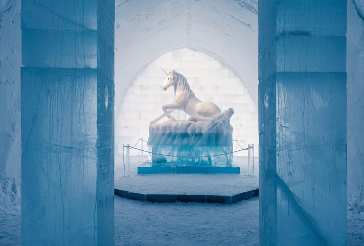 Städtezauber Stockholm und ICEHOTEL