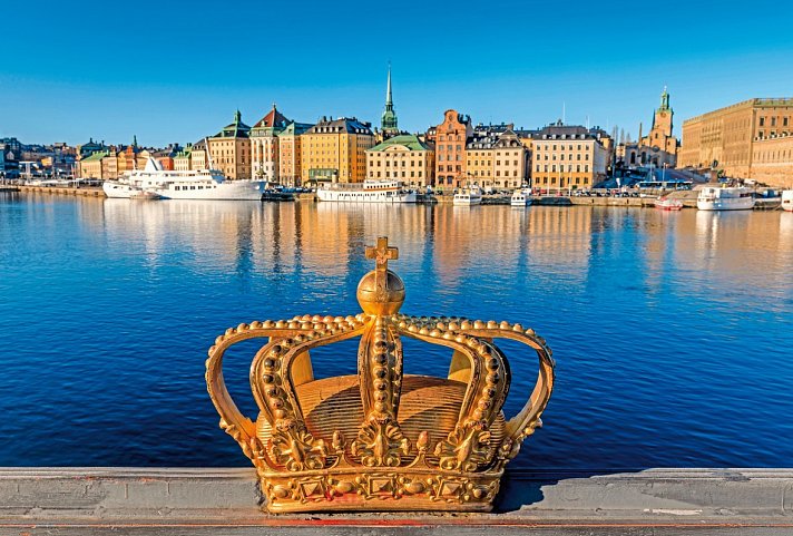 Höhepunkte rund um Stockholm