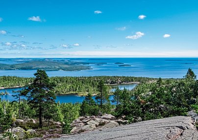 Schweden step by step - Zwei Länder - Ein Meer Norrtälje