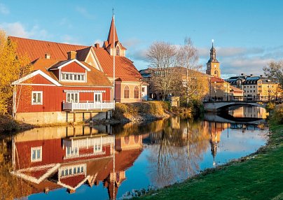 Schweden step by step - Das Herz Schwedens Uppsala